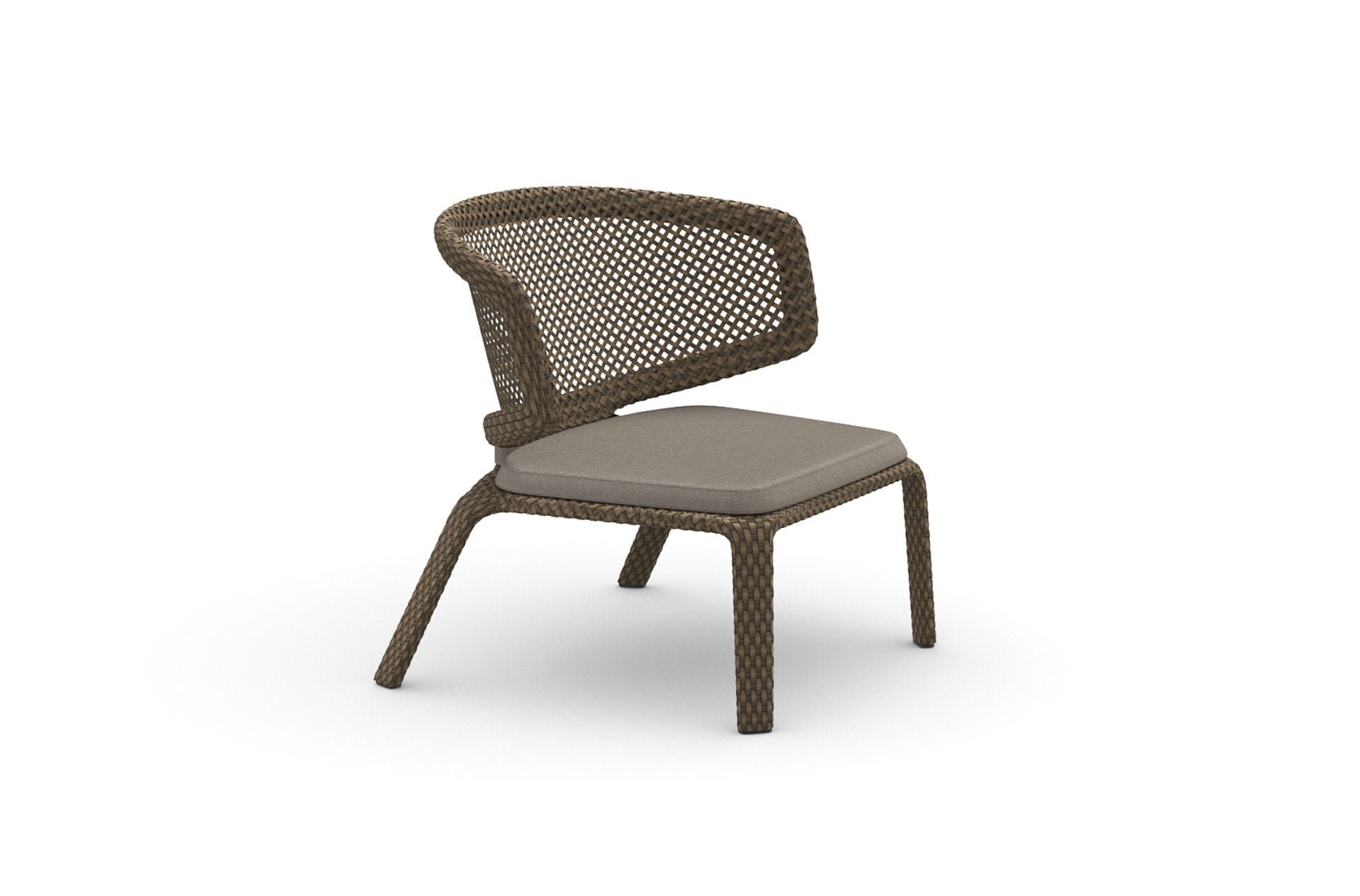 DEDON SEASHELL Lounge chair