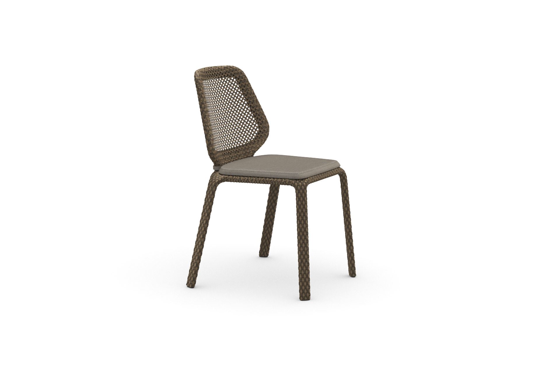 Dedon Seashell Beach Chair