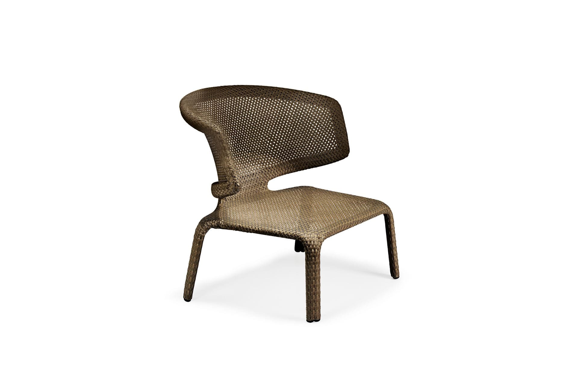 DEDON SEASHELL Lounge chair