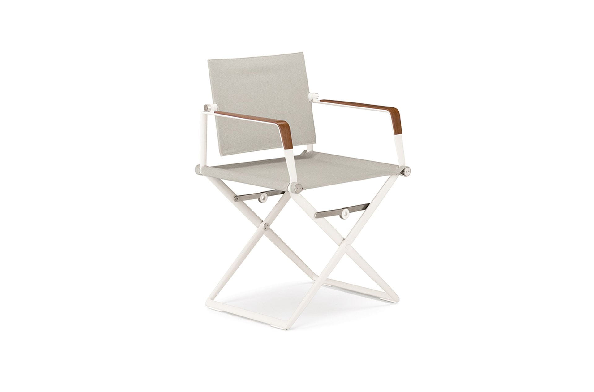 DEDON SEAX Armchair lipari sail dove