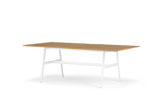Dedon Seax Diningtable 100x200cm Teak