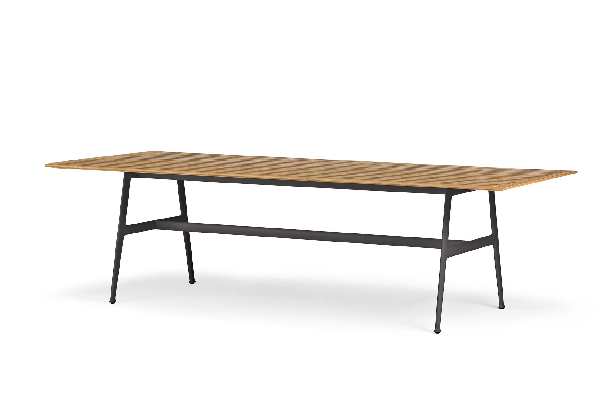 Dedon Seax Diningtable 100x280cm Teak
