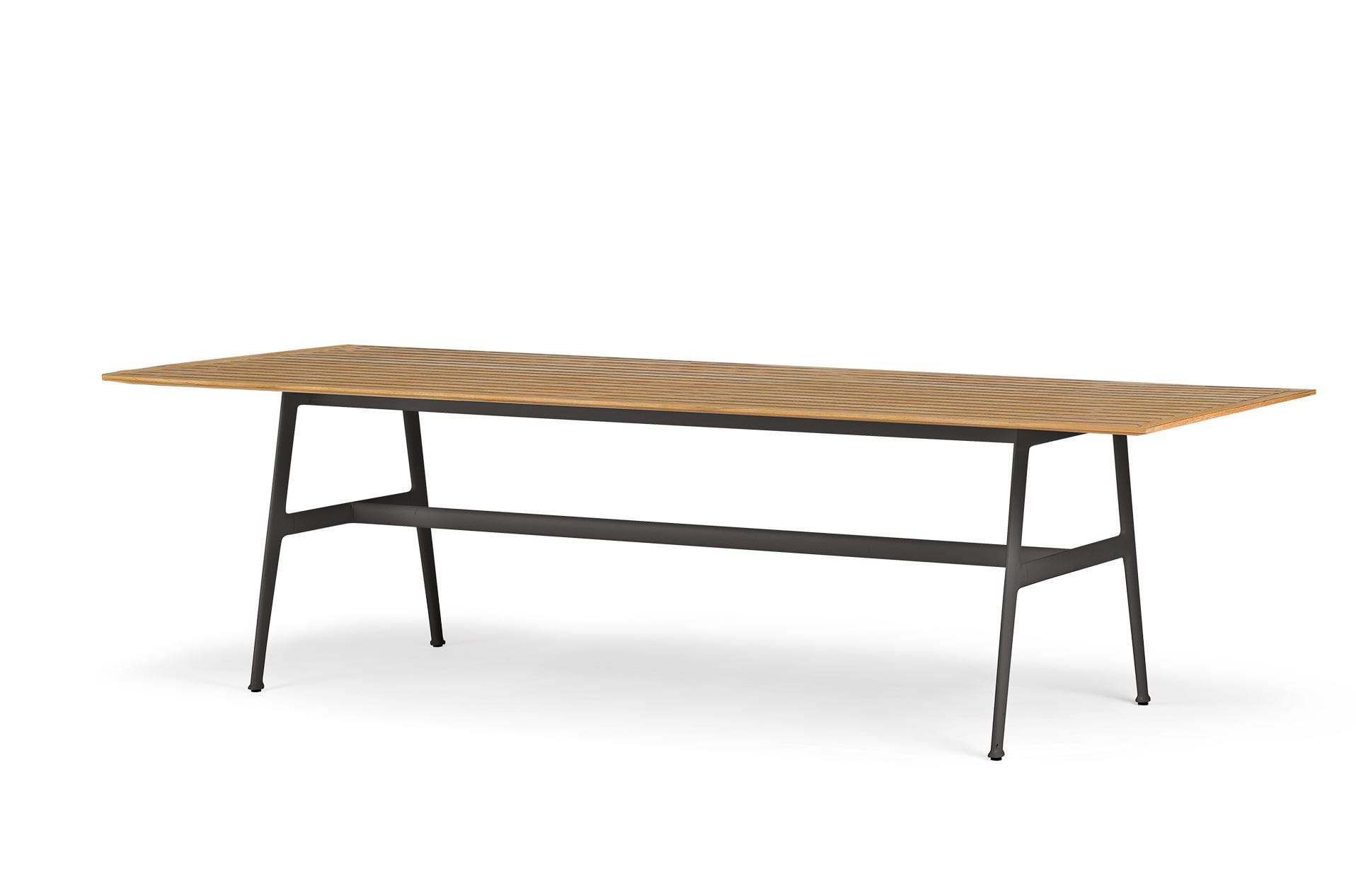 Dedon Seax Diningtable 100x280cm Teak