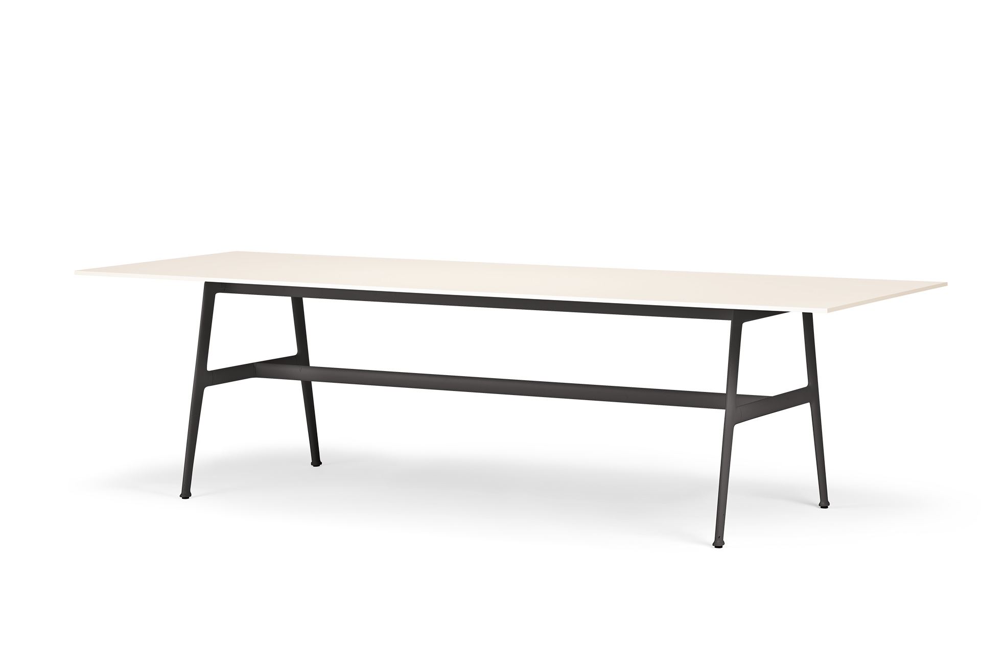 Dedon Seax Diningtable 100x280cm White