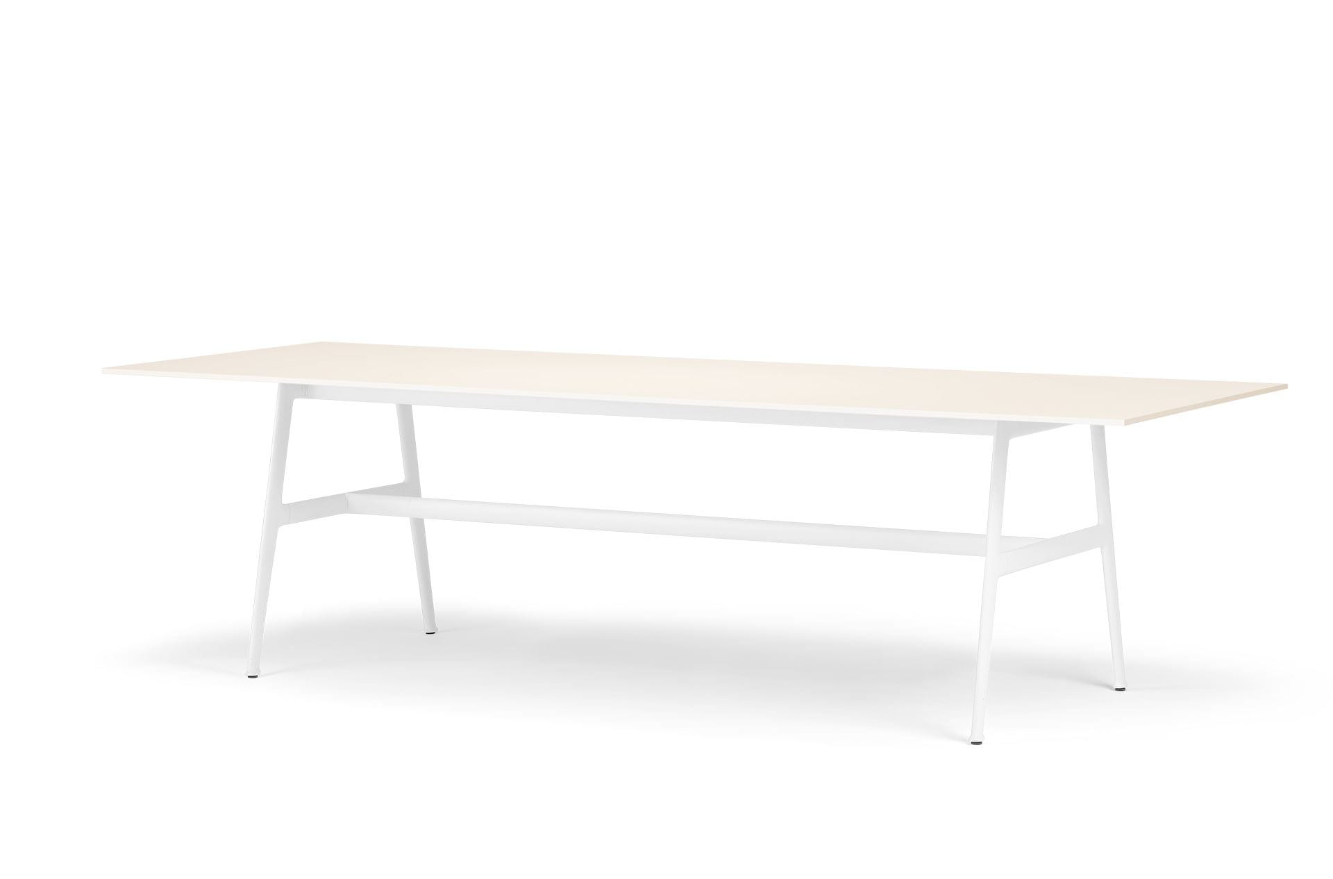 Dedon Seax Diningtable 100x280cm White