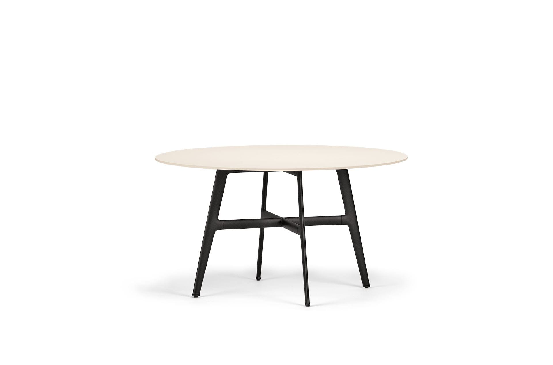 Dedon Seax Diningtable 140x140cm White