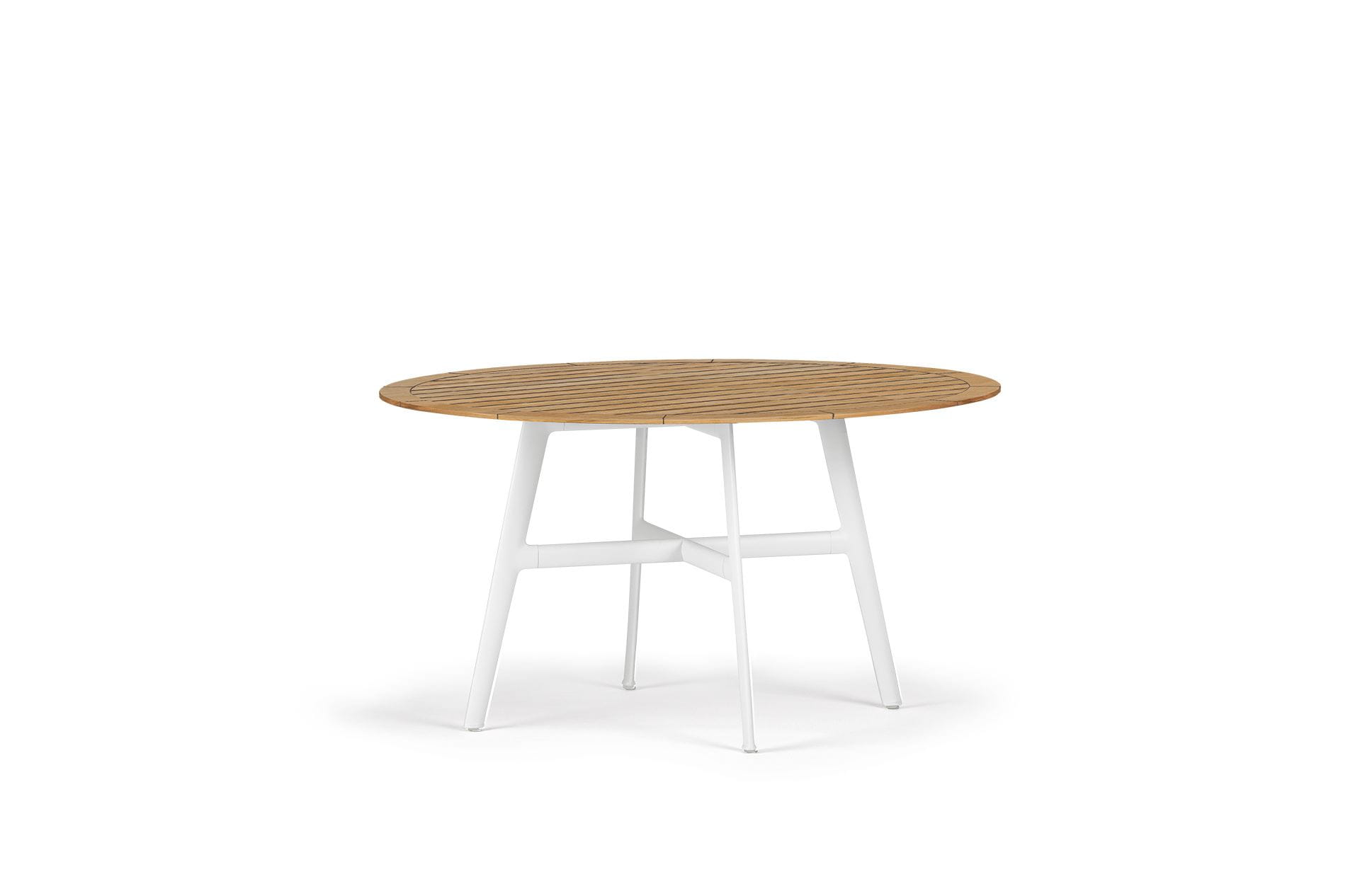 Dedon Seax Diningtable 140x140cm Teak