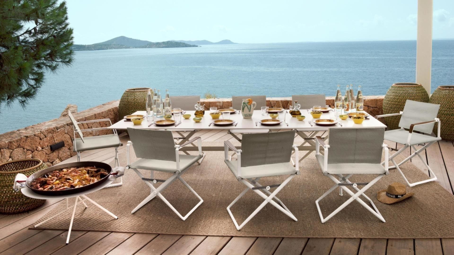 DEDON Furniture SEAX