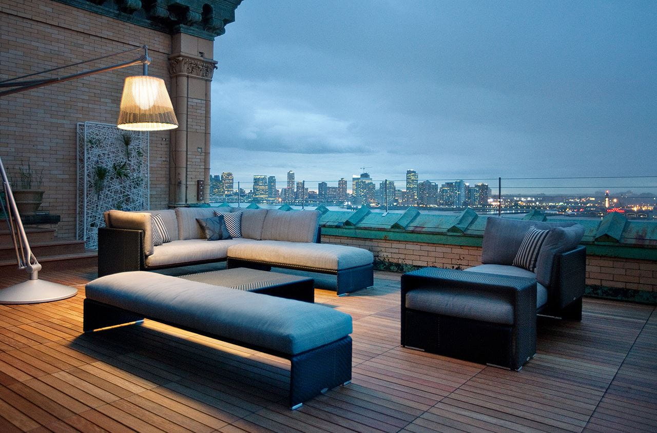 DEDON Furniture NESTREST