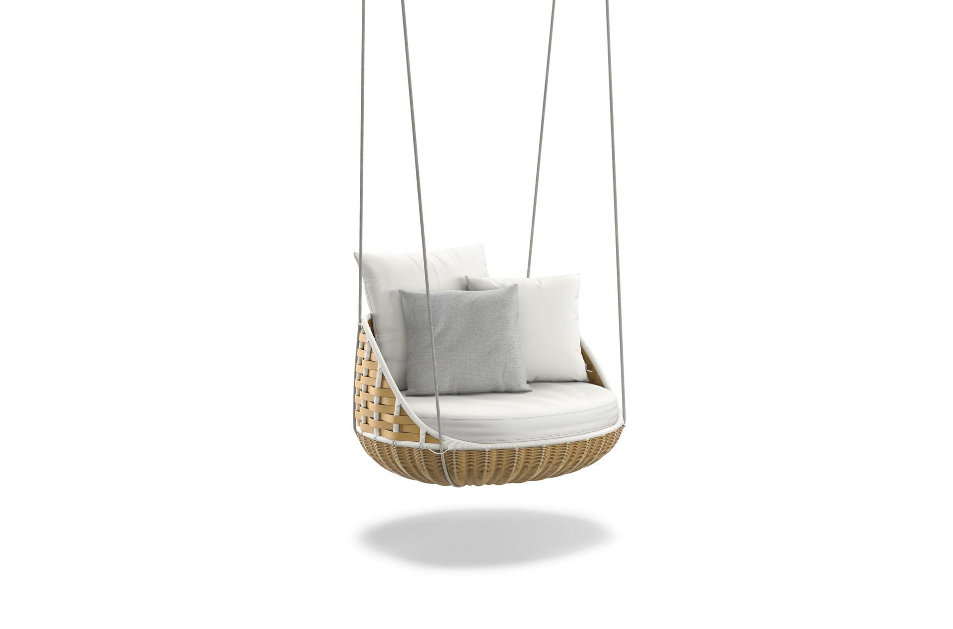 Dedon hanging chair clearance