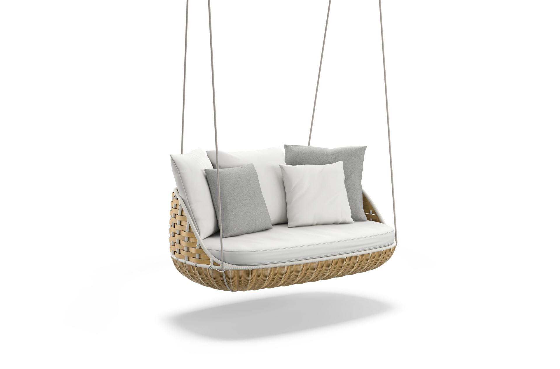 Dedon swingrest outlet hanging lounger