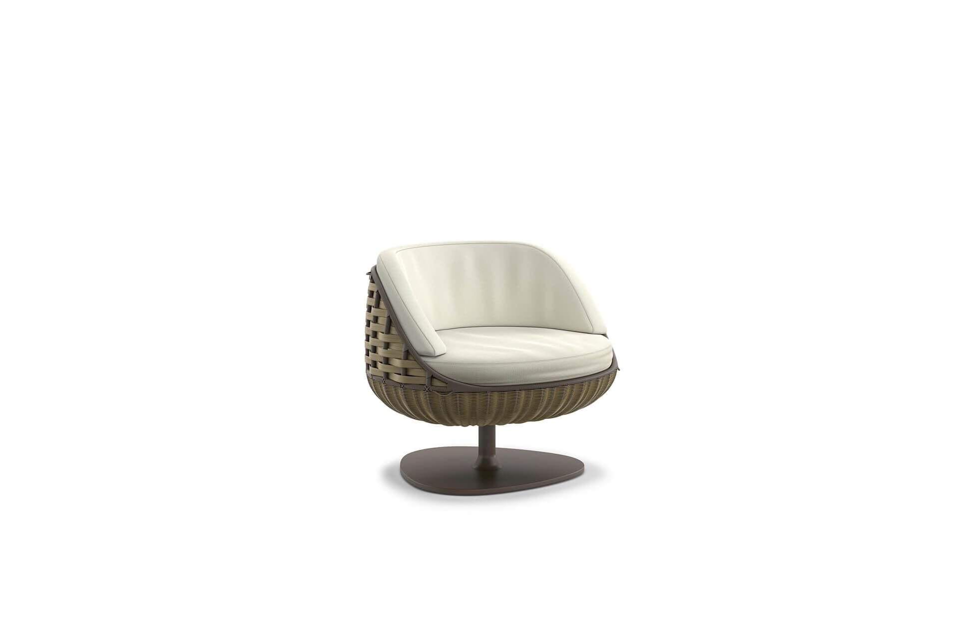 Dedon dala lounge discount chair