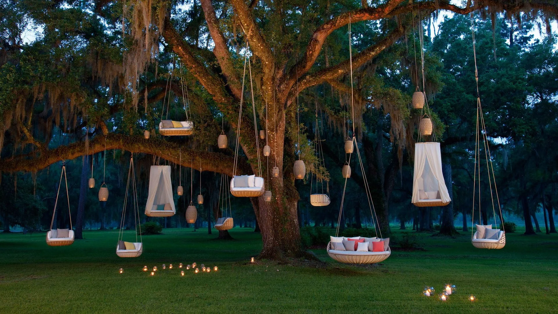 Dedon Moods Swingrest 11