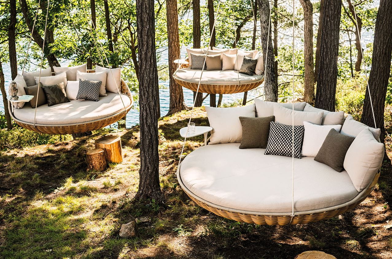 Dedon Collection Overview Teaser Swingrest