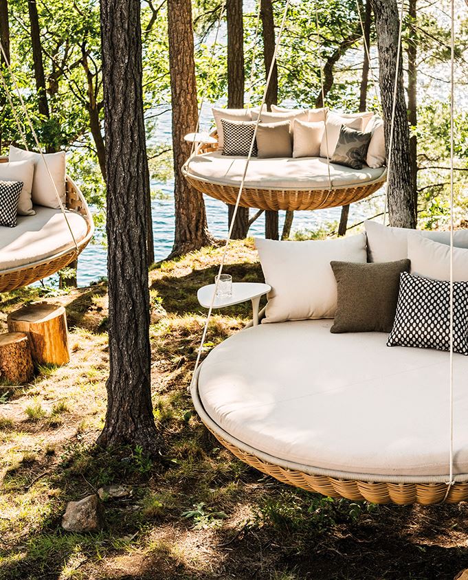 Dedon Collection Overview Teaser Swingrest