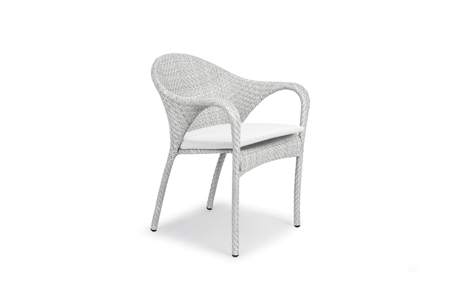 Dedon Tango Armchair Basalto