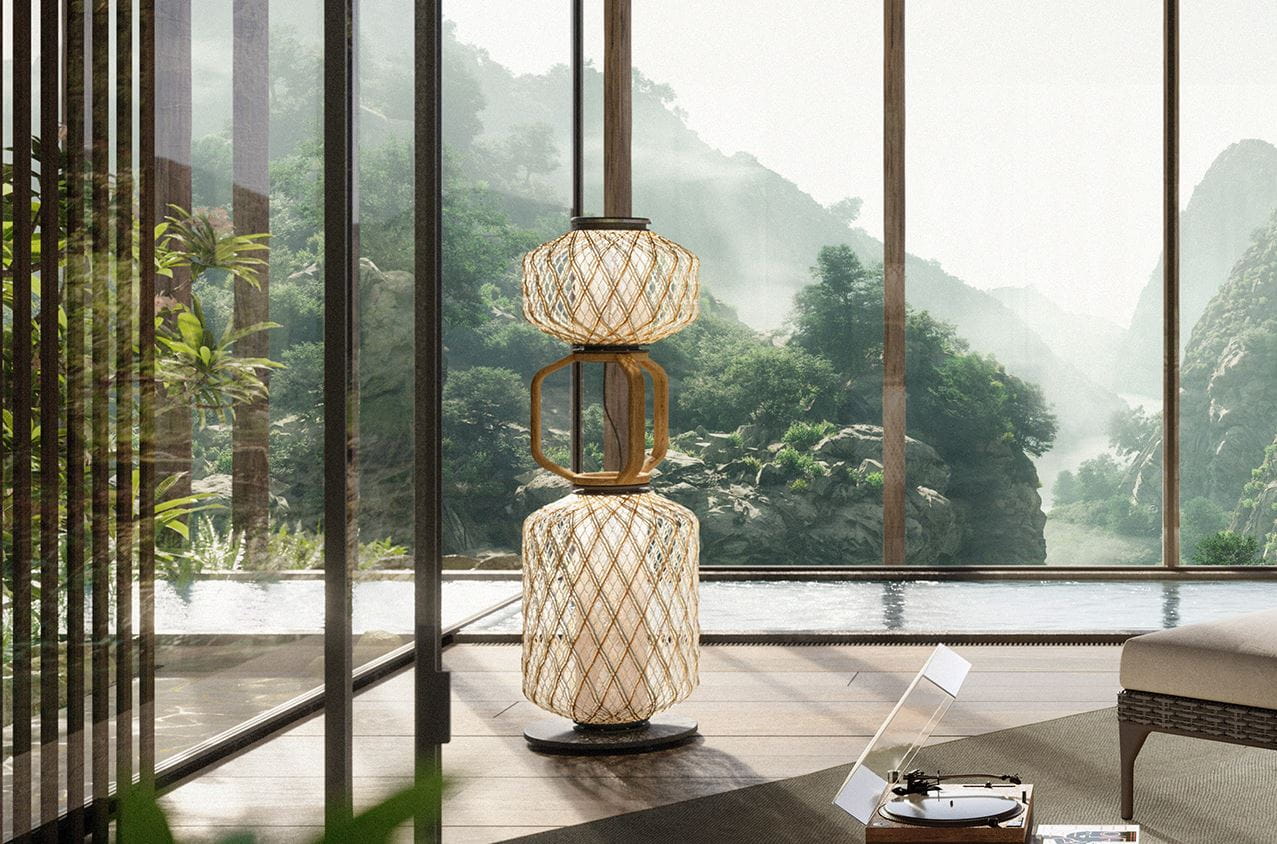 DEDON Collection THE OTHERS Spiritual Mountain