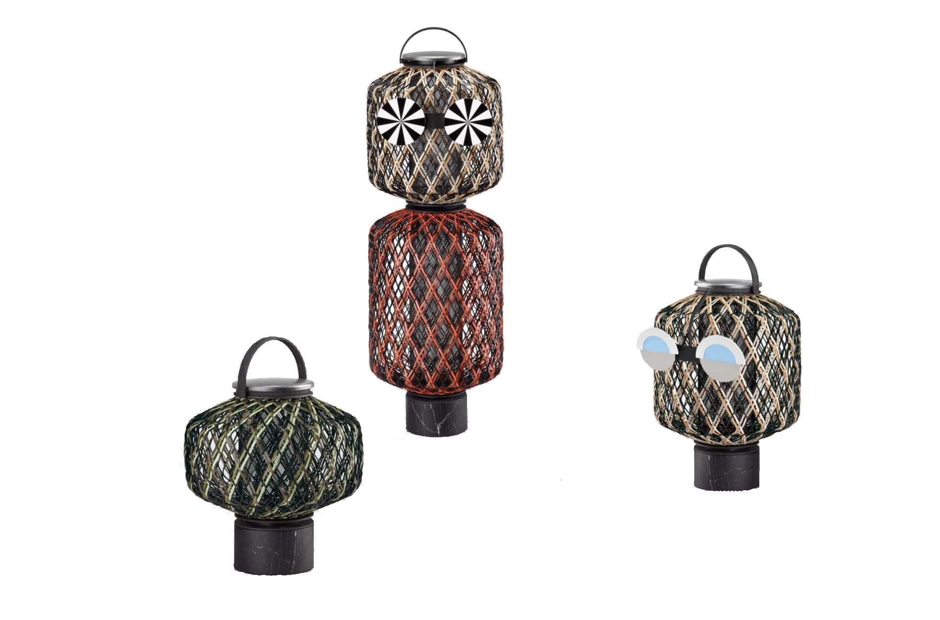 DEDON Kollektion THE OTHERS Spiritual Mountain