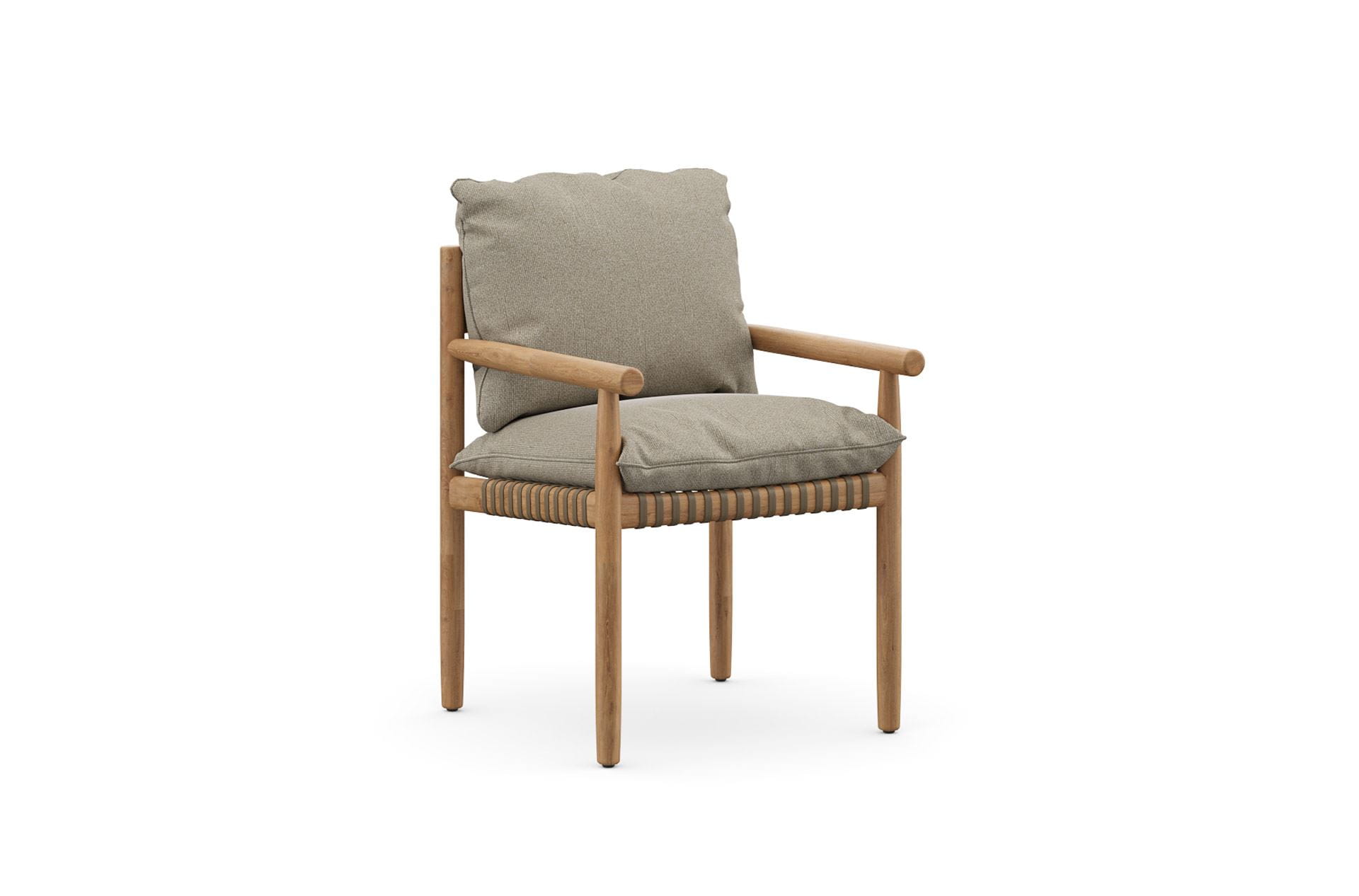 DEDON Tibbo Armchair