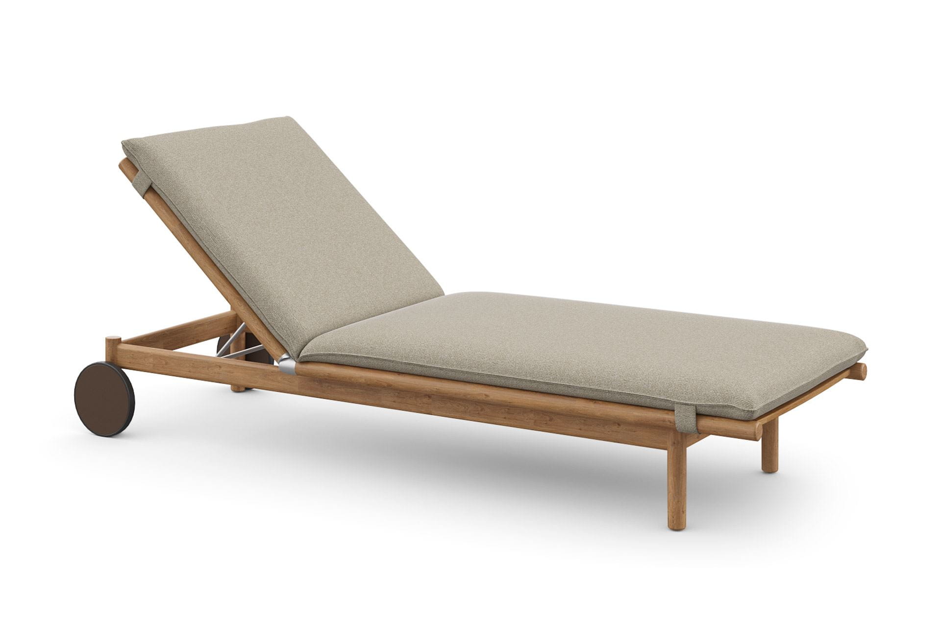 Dedon tibbo lounge sale chair