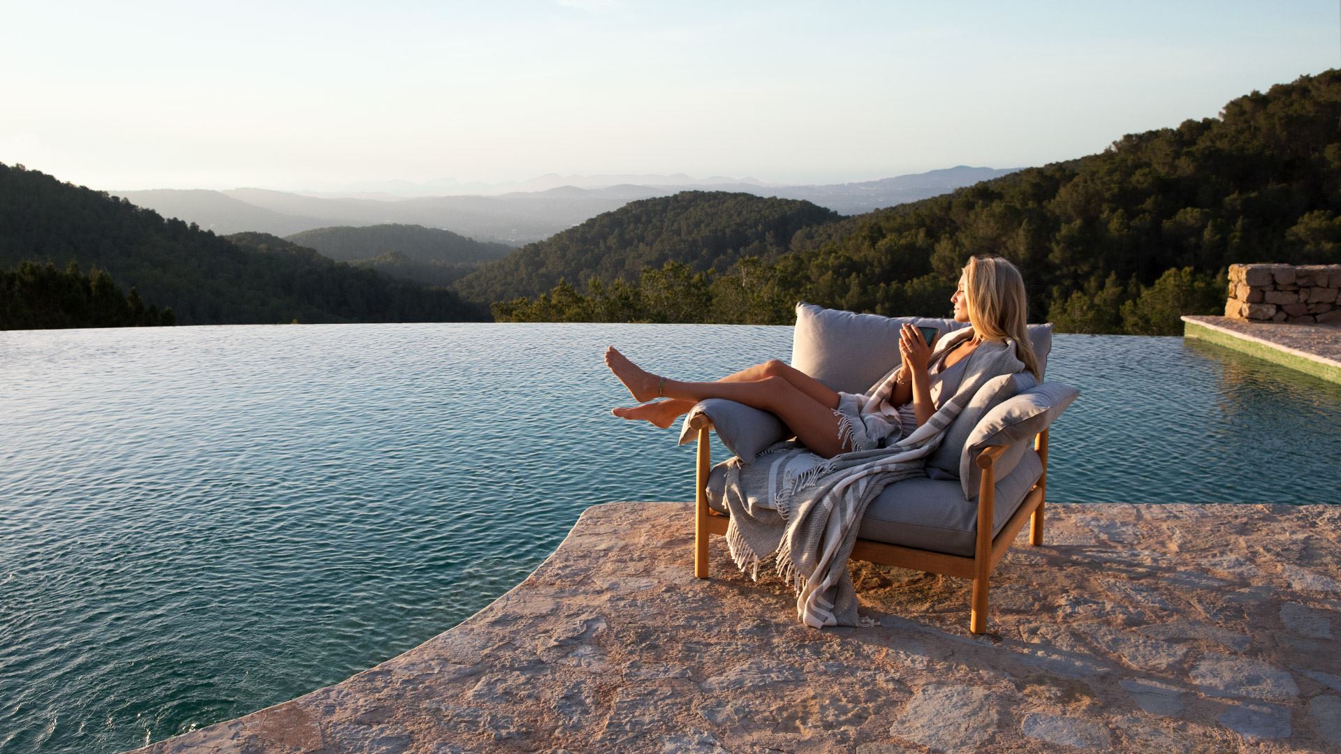 DEDON Kollektion TIBBO