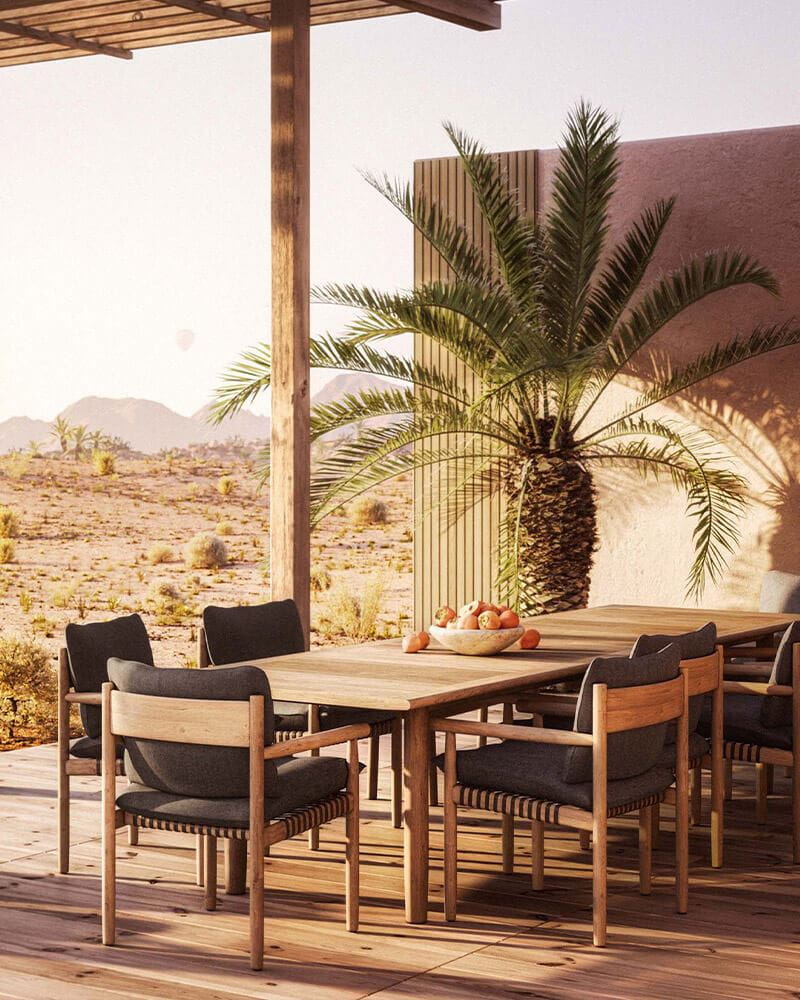Product Finder | Modern Outdoor Patio Furniture | DEDON