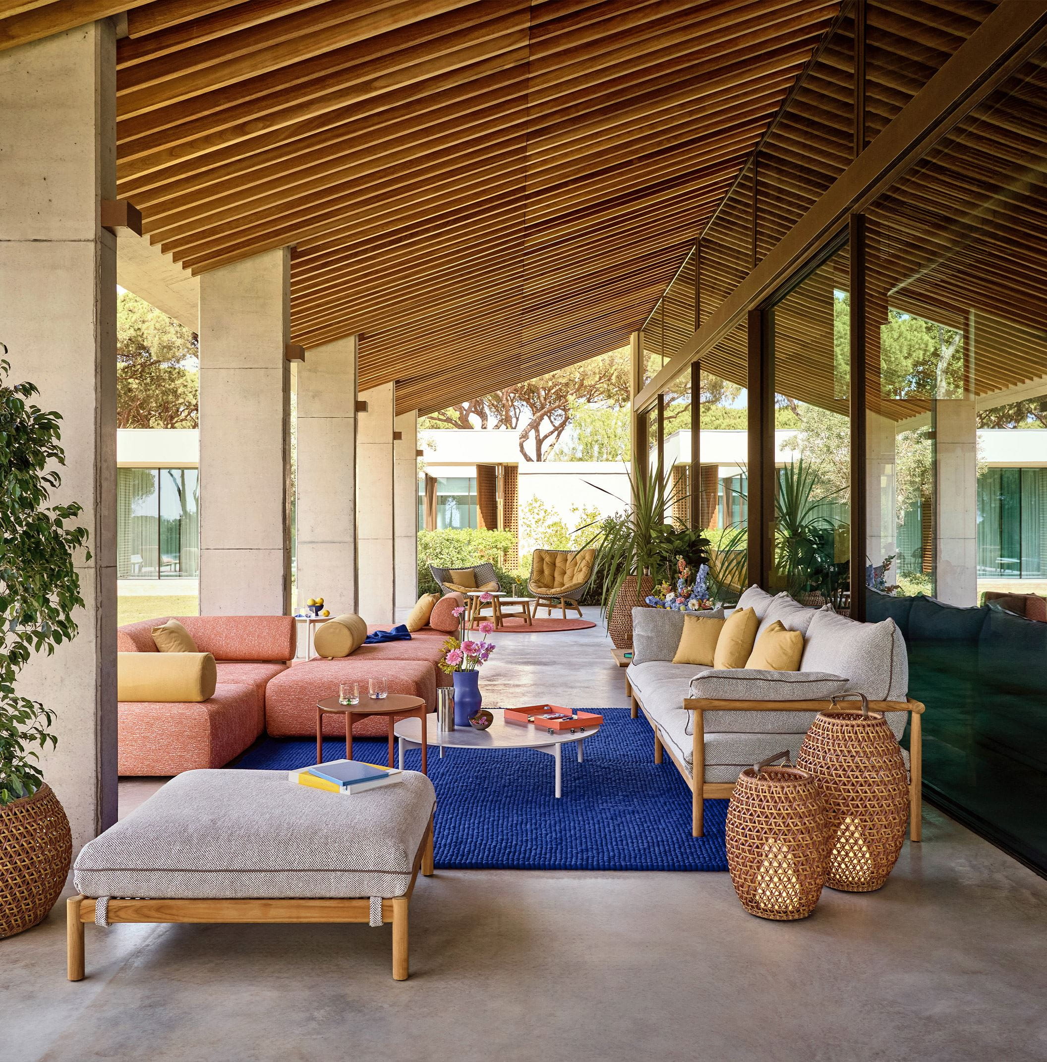 Product Finder | Modern Outdoor Patio Furniture | DEDON