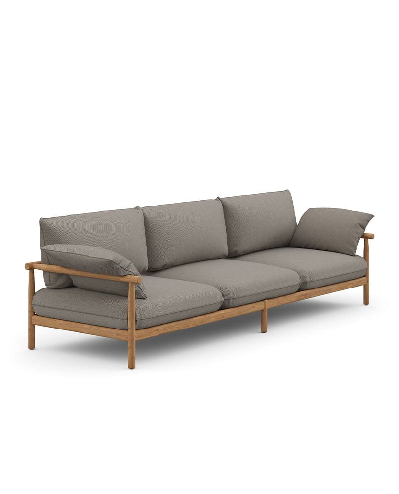 DEDON TIBBO 3-Seater