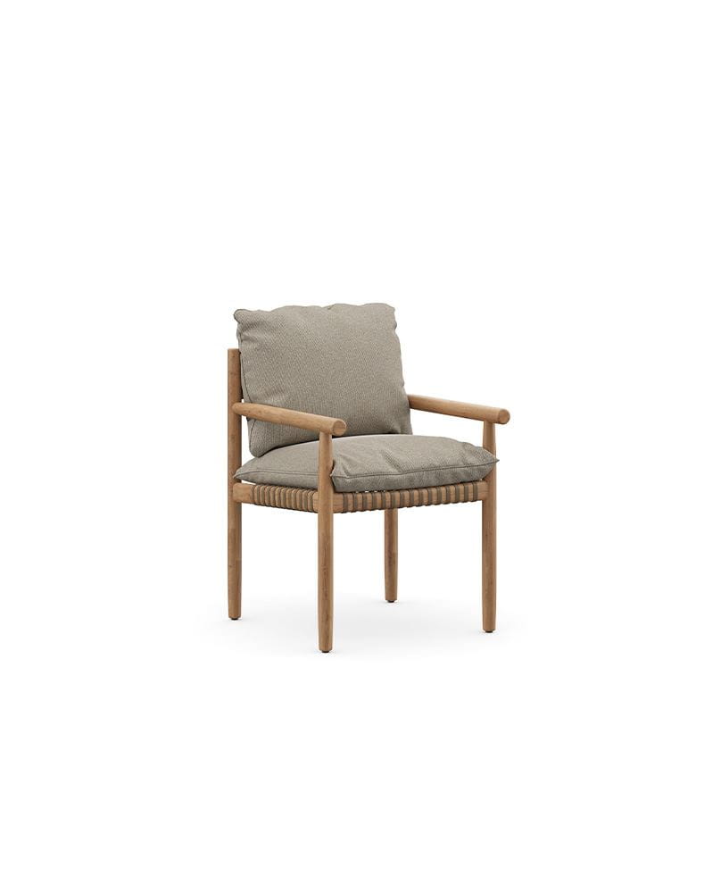 Dedon tibbo lounge chair outlet