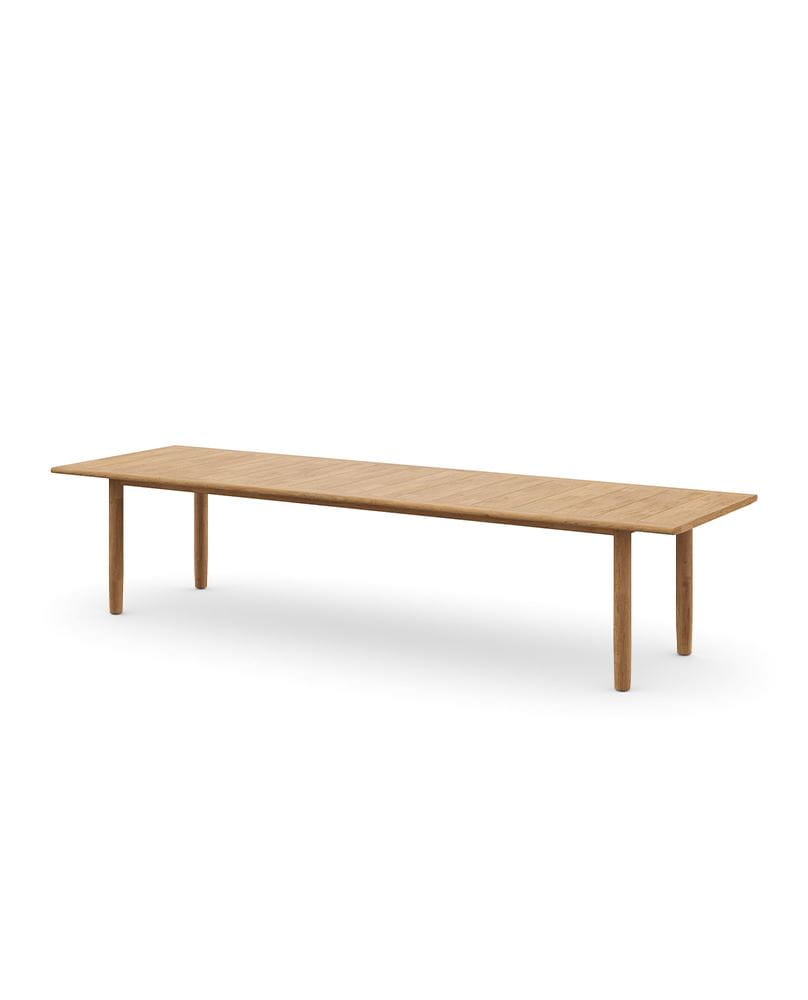 DEDON TIBBO Dining table 103x338
