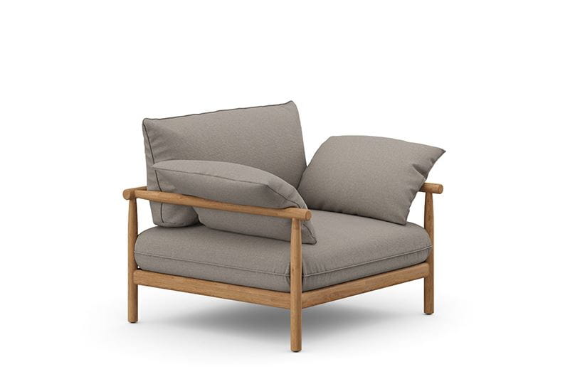 DEDON TIBBO Lounge chair XL