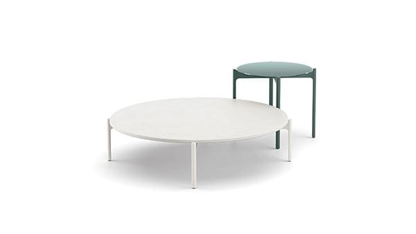 DEDON IZON Side table by Arik Levy