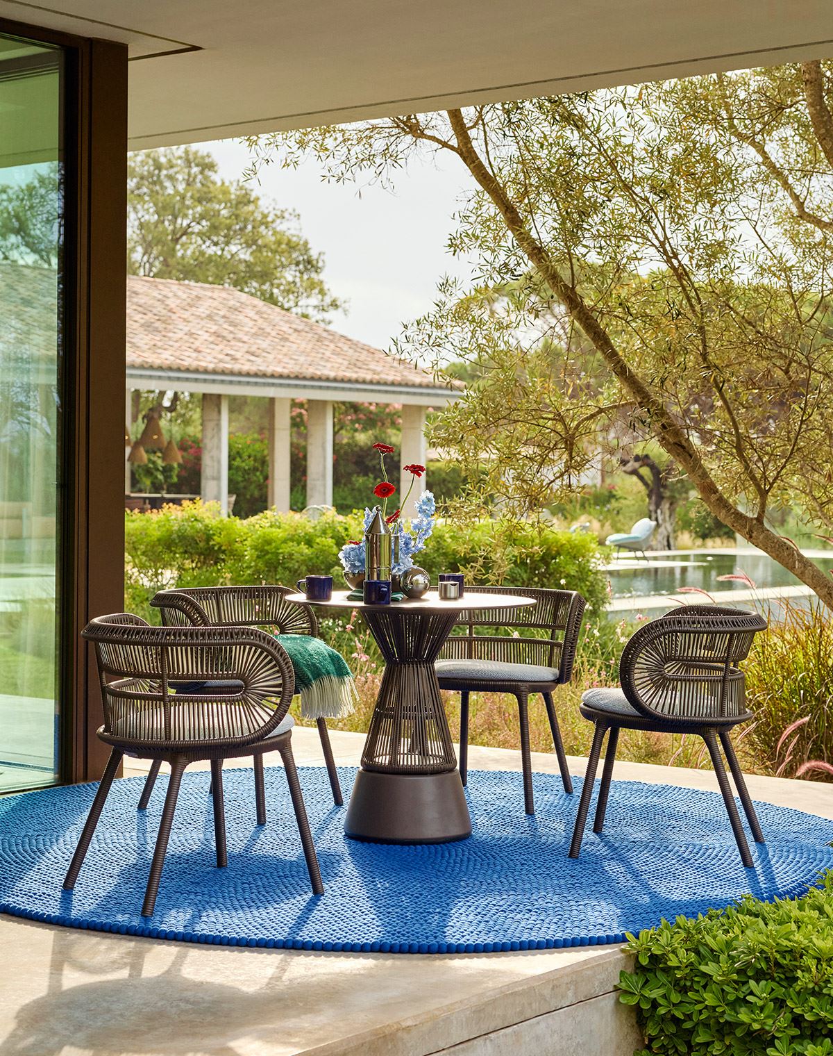 DEDON CIRQL NU von Werner Aisslinger