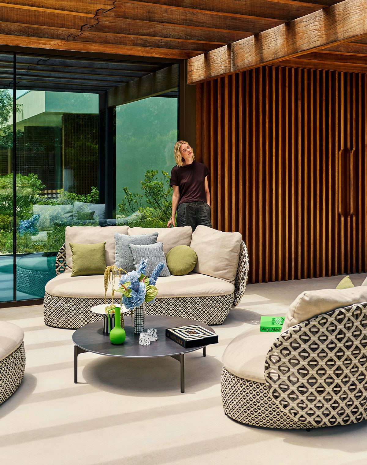 DEDON MDEAR von Sebastian Herkner