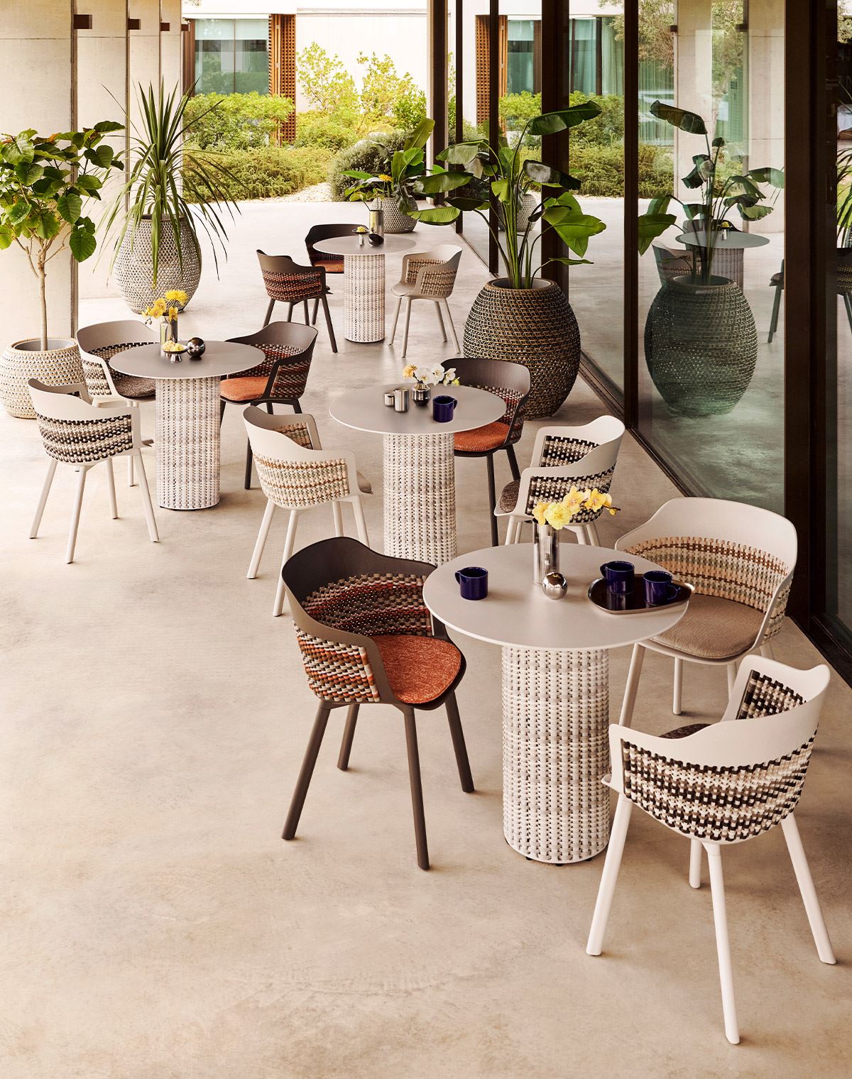 DEDON MYMI von GamFratesi