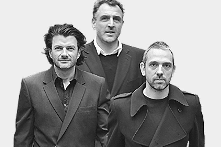 Dedon Collection Detail Designer EOOS