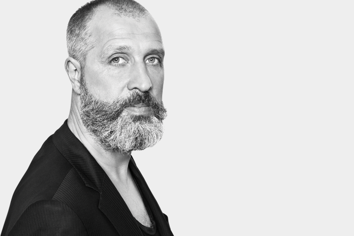 Dedon Collection Detail Designer Harry-Paul