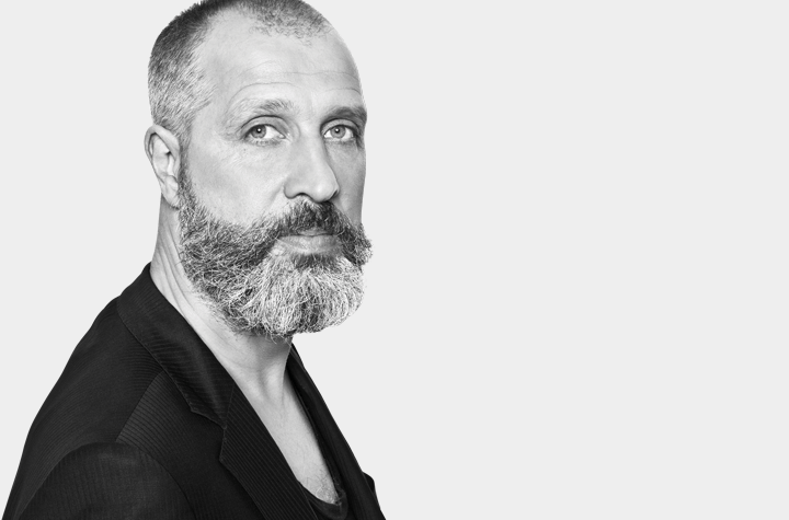 Dedon Collection Detail Designer Harry-Paul