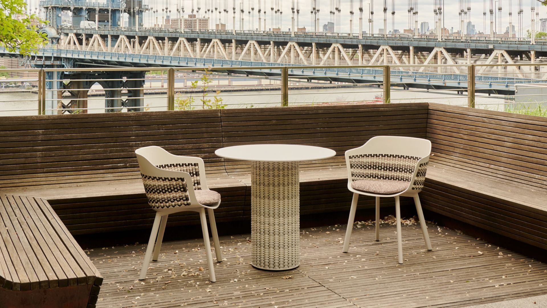 DEDON MYMI at NYCxDesign 2026