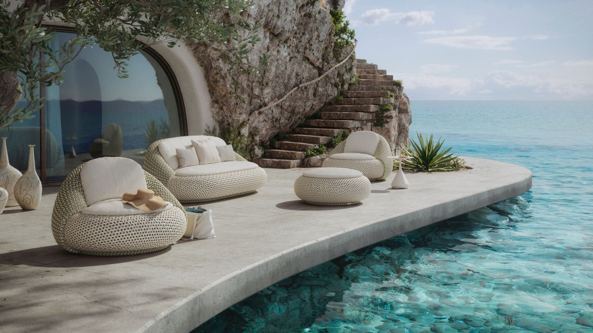 DEDON ATOLO Collection