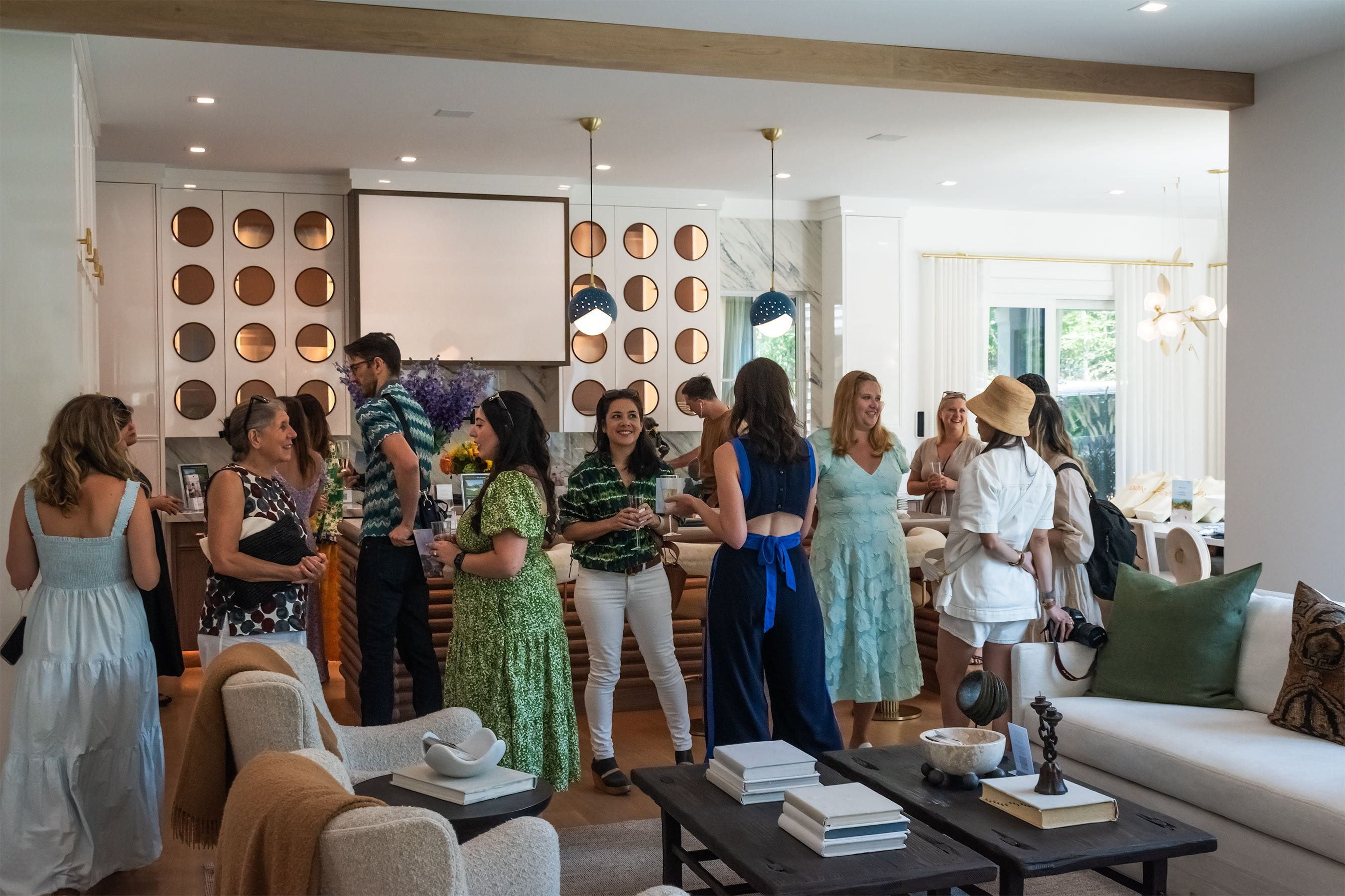 DEDON at Hampton Designer Showhouse 2023