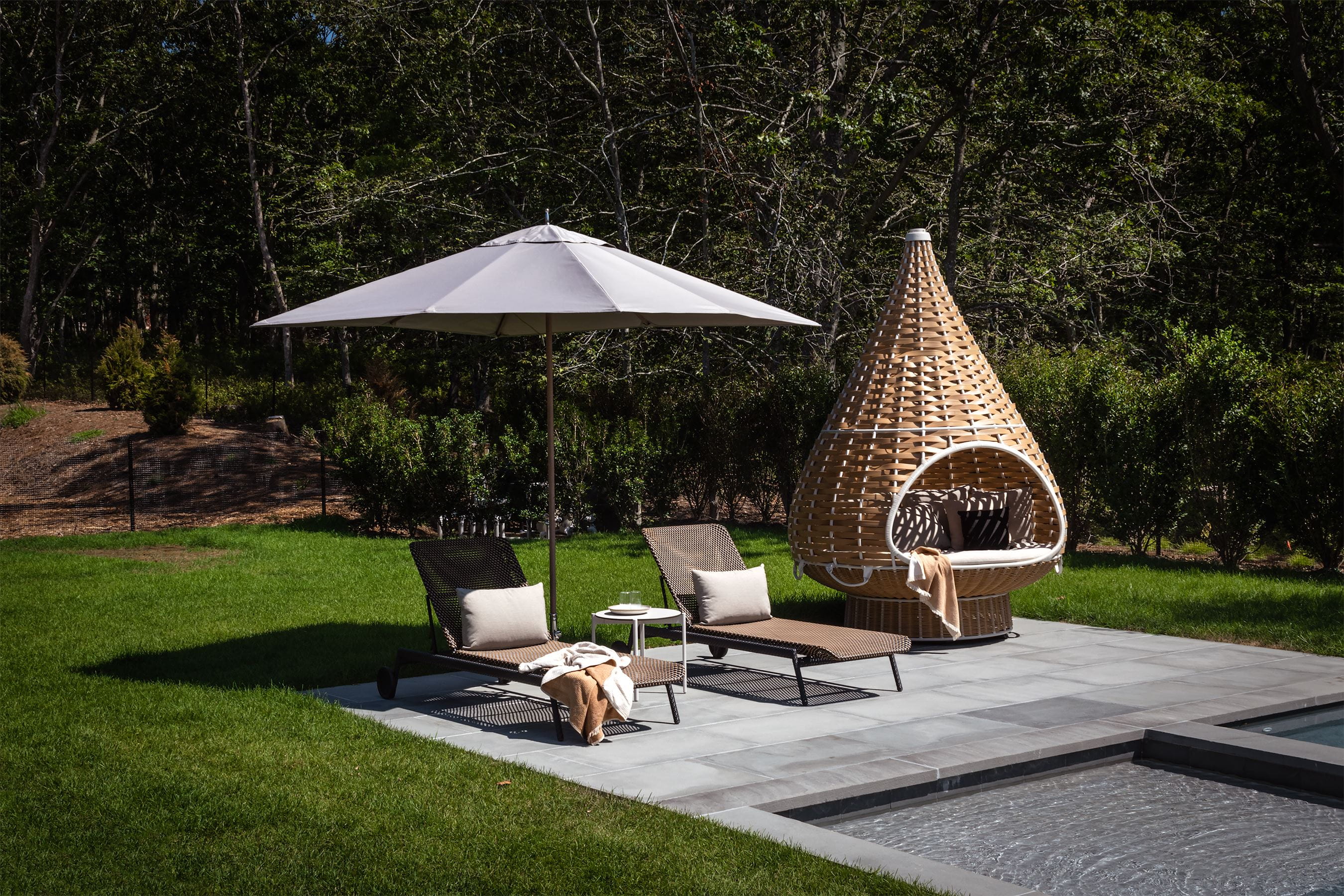 DEDON NESTREST at Hampton Designer Showhouse 2023