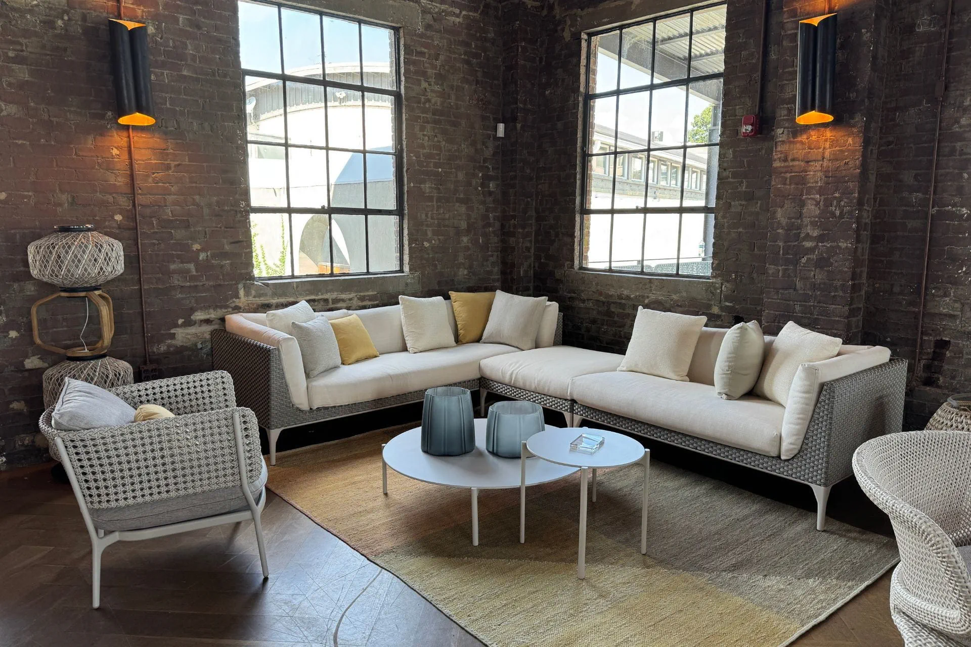 DEDON MBARQ and BELLMONDE at Casual Market Atlanta 2025
