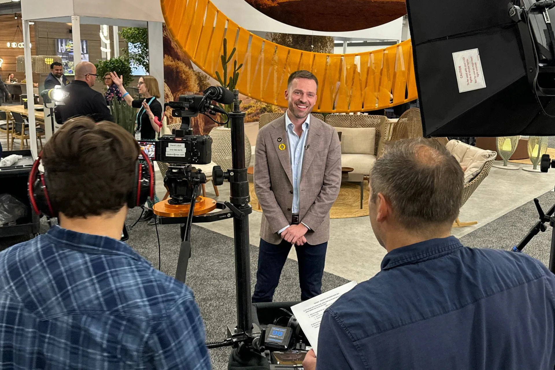 DEDON at HD Expo 2024