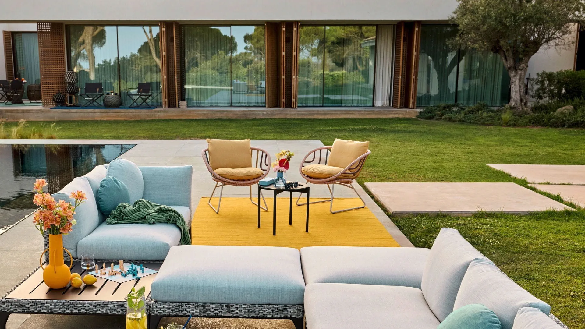 DEDON KIDA Collection