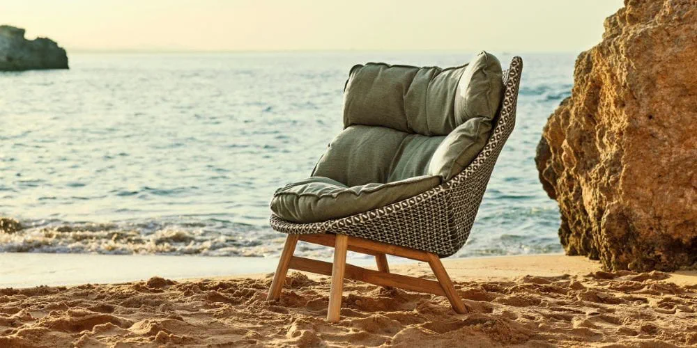 DEDON MBRACE Luxury Outdoor Furniture Collection