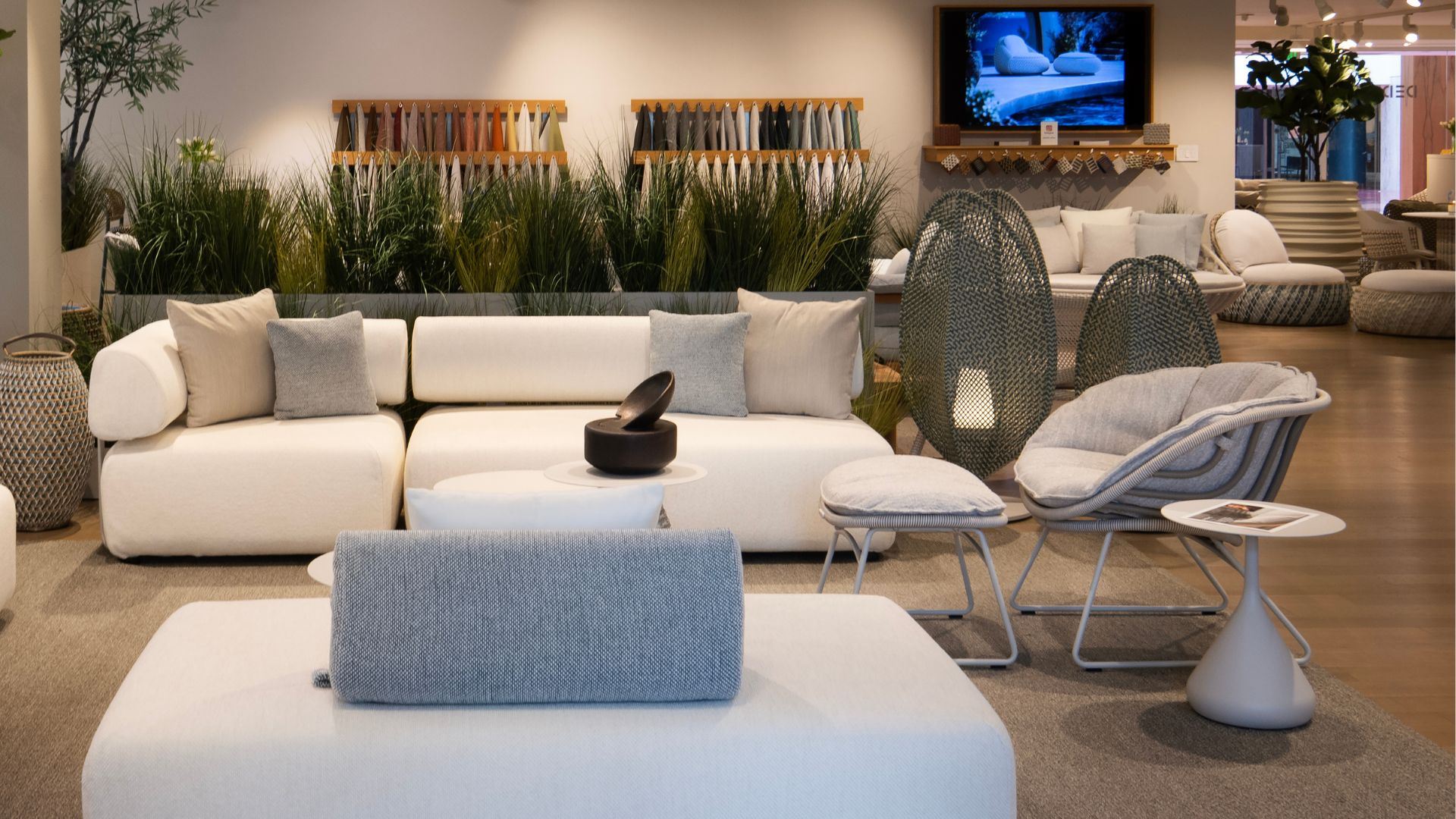 DEDON KIDA Collection at DCOTA Spring Market 2026