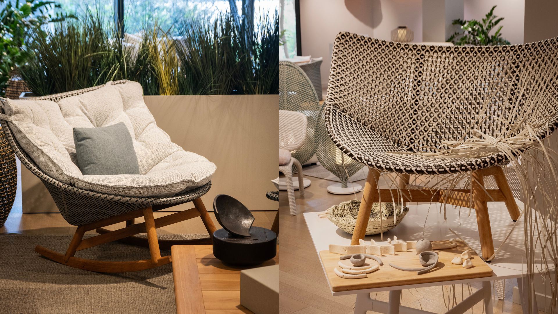 DEDON MBRACE Collection at DCOTA Spring Market 2026