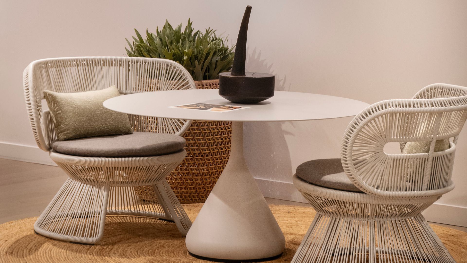 DEDON SATELLITE Collection at DCOTA Spring Market 2026