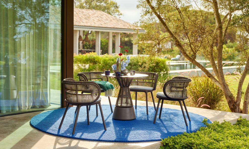 DEDON CIRQL NU Collection